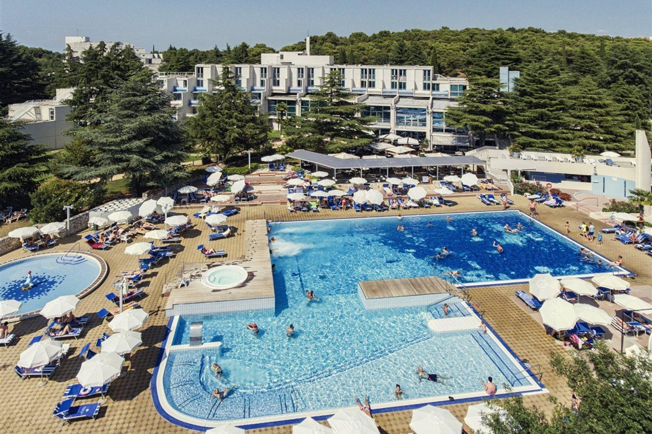 Sunny Porec By Valamar, Ex Crystal Exterior photo