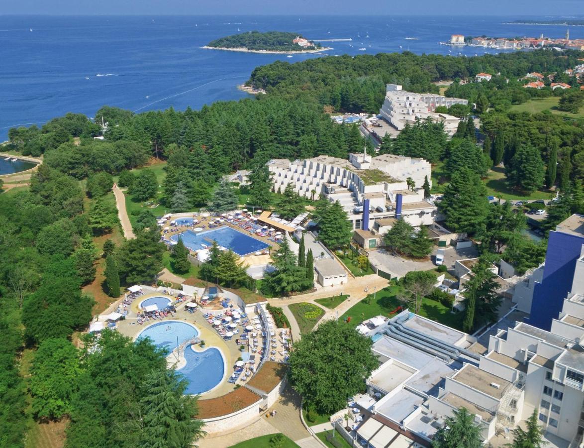 Sunny Porec By Valamar, Ex Crystal Exterior photo
