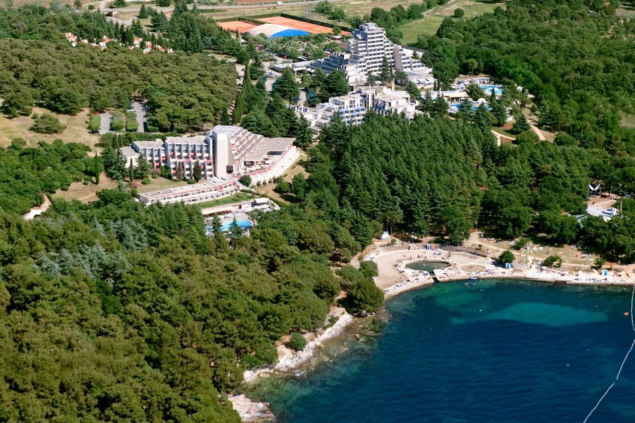 Sunny Porec By Valamar, Ex Crystal Exterior photo