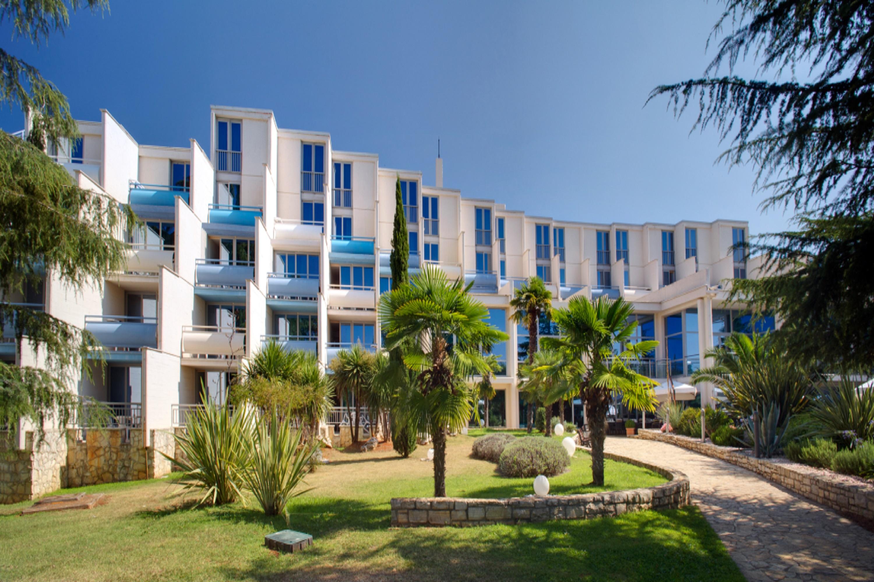 Sunny Porec By Valamar, Ex Crystal Exterior photo