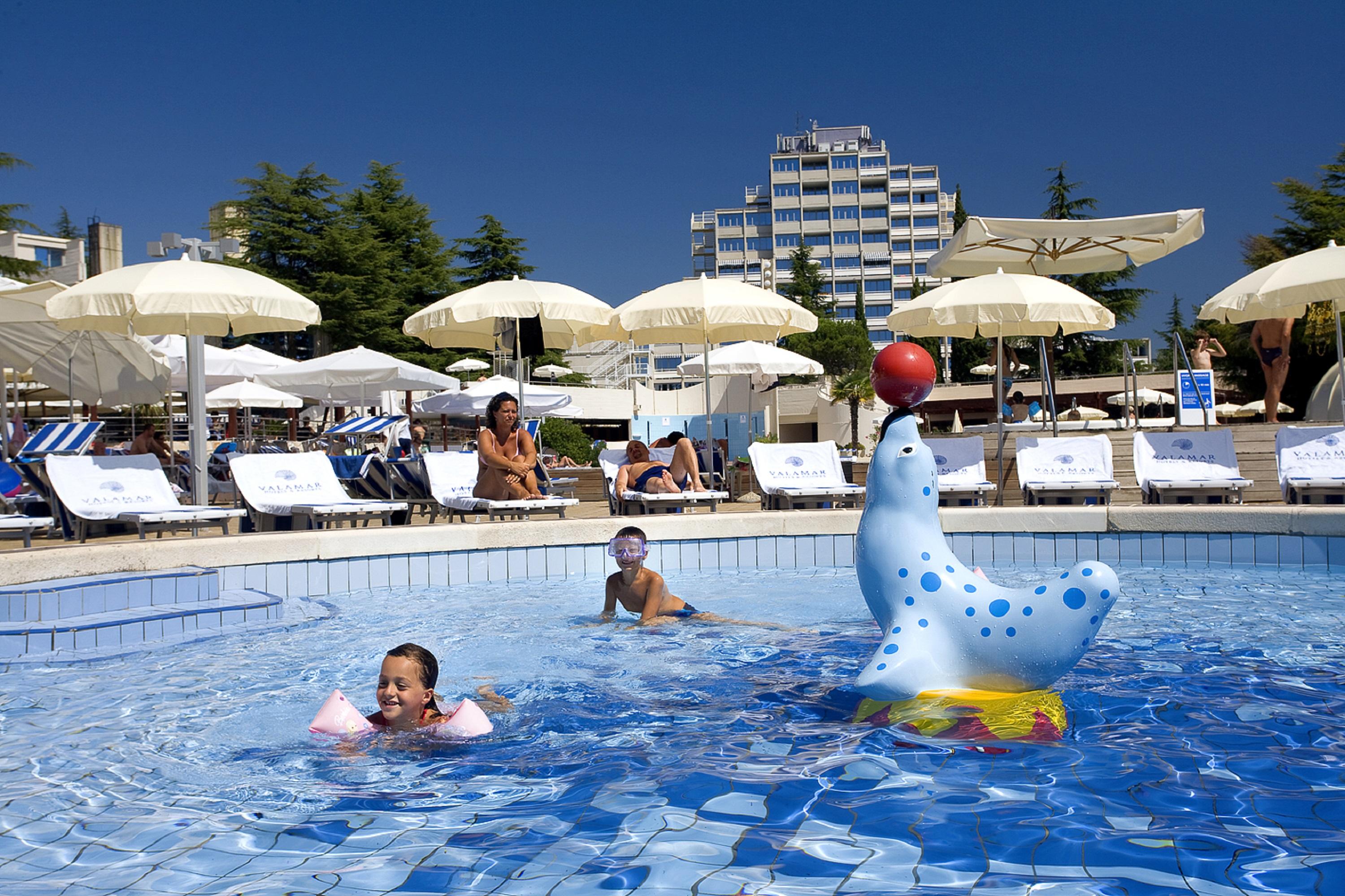Sunny Porec By Valamar, Ex Crystal Exterior photo