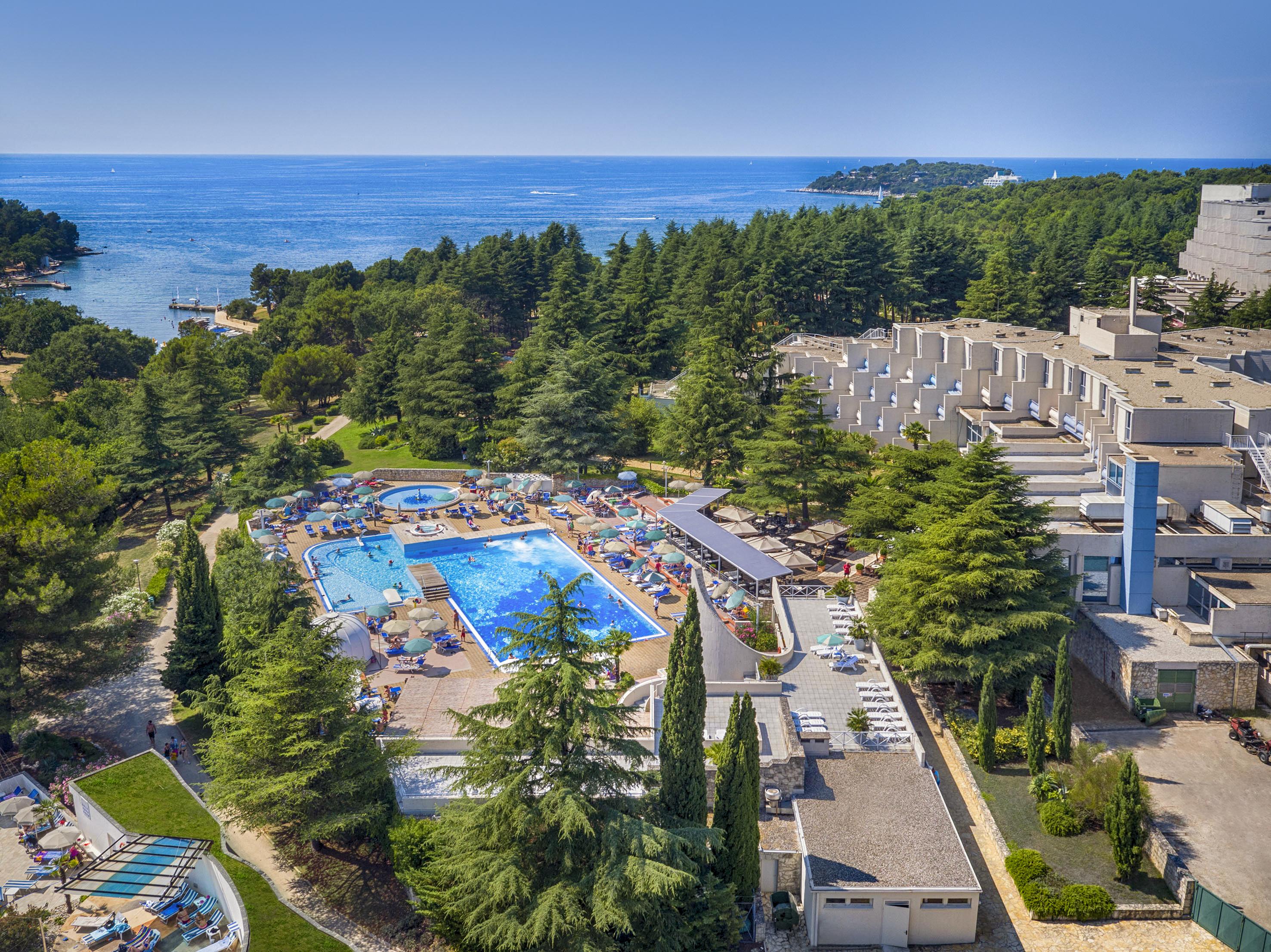 Sunny Porec By Valamar, Ex Crystal Exterior photo