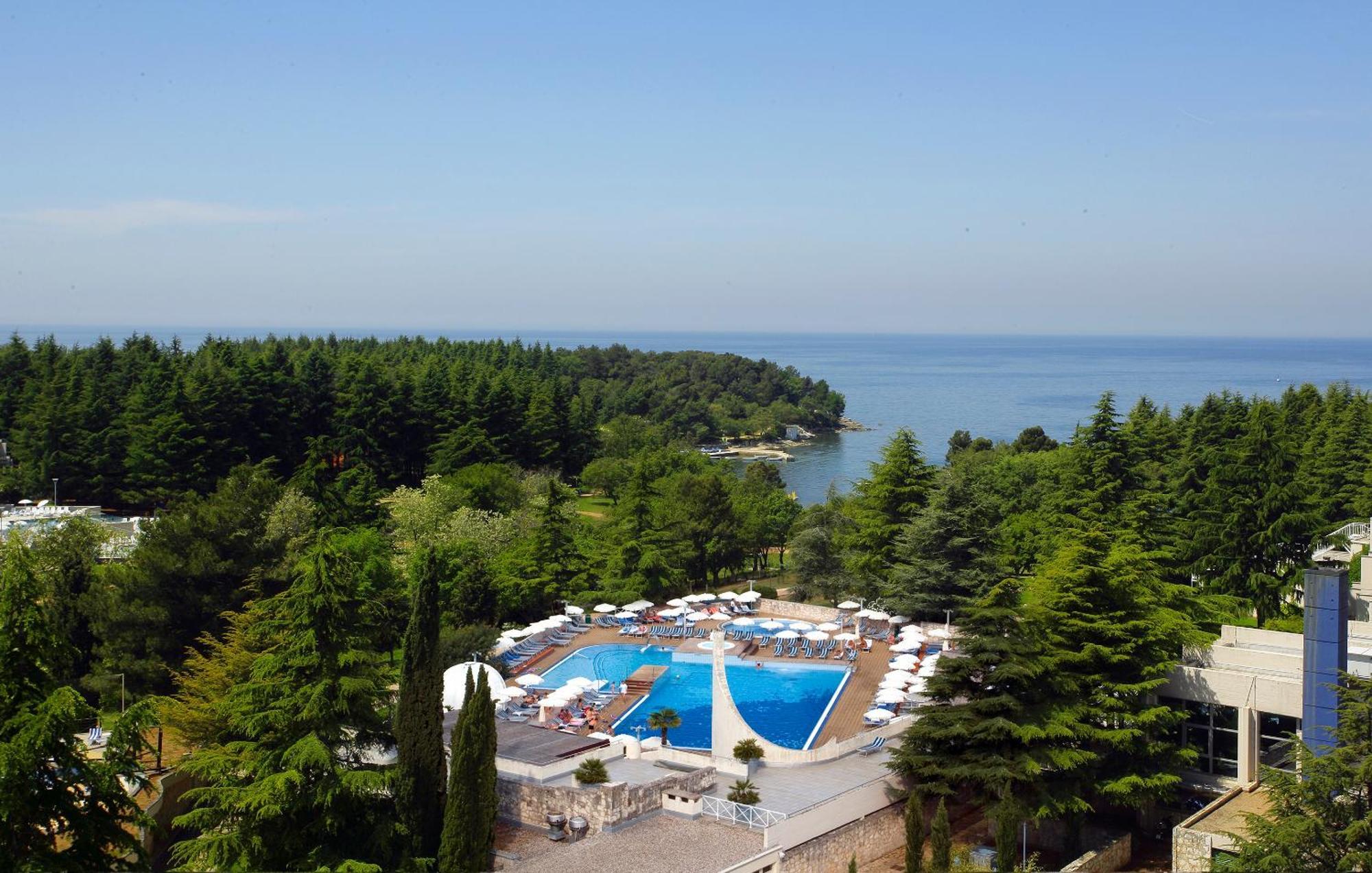 Sunny Porec By Valamar, Ex Crystal Exterior photo