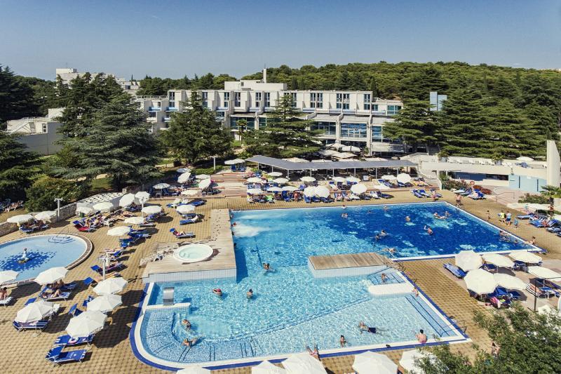 Sunny Porec By Valamar, Ex Crystal Exterior photo