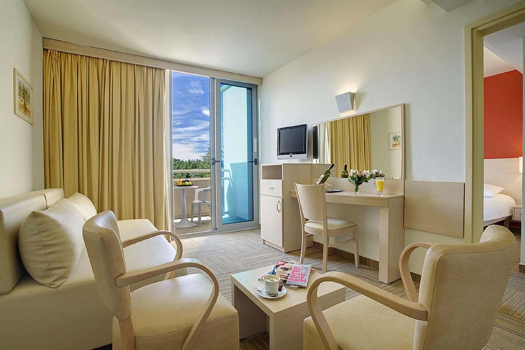 Sunny Porec By Valamar, Ex Crystal Room photo
