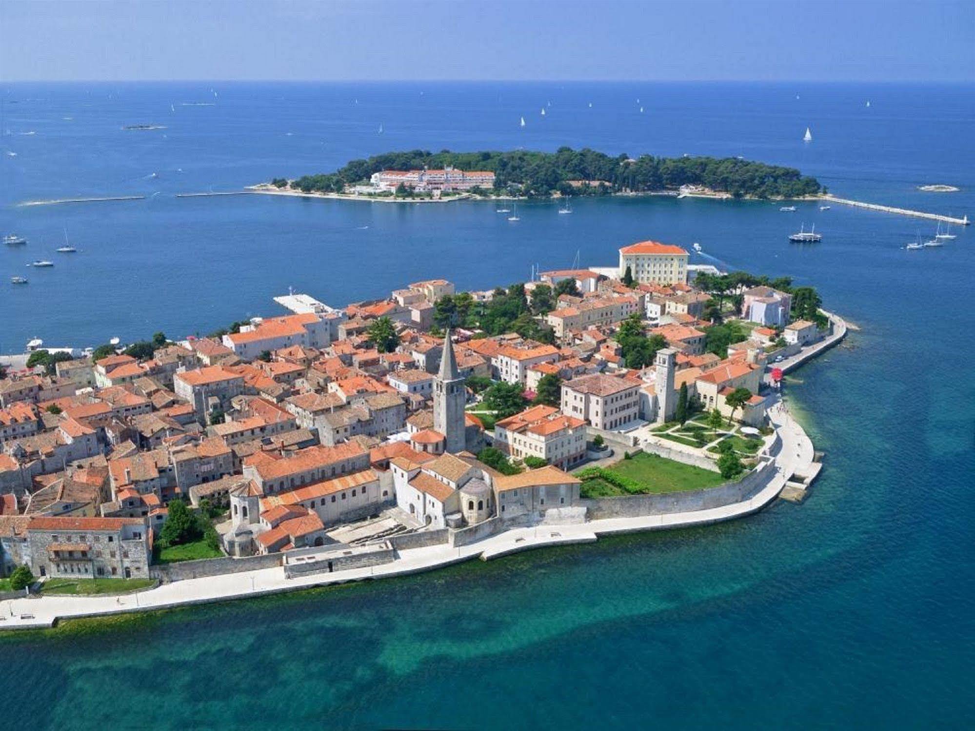 Sunny Porec By Valamar, Ex Crystal Exterior photo