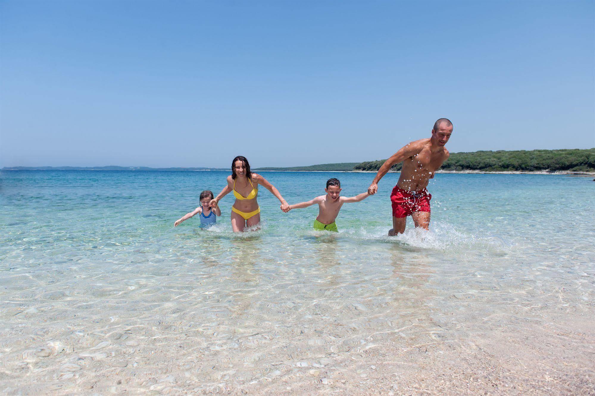 Sunny Porec By Valamar, Ex Crystal Exterior photo