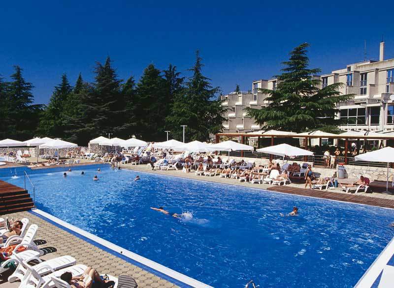 Sunny Porec By Valamar, Ex Crystal Facilities photo