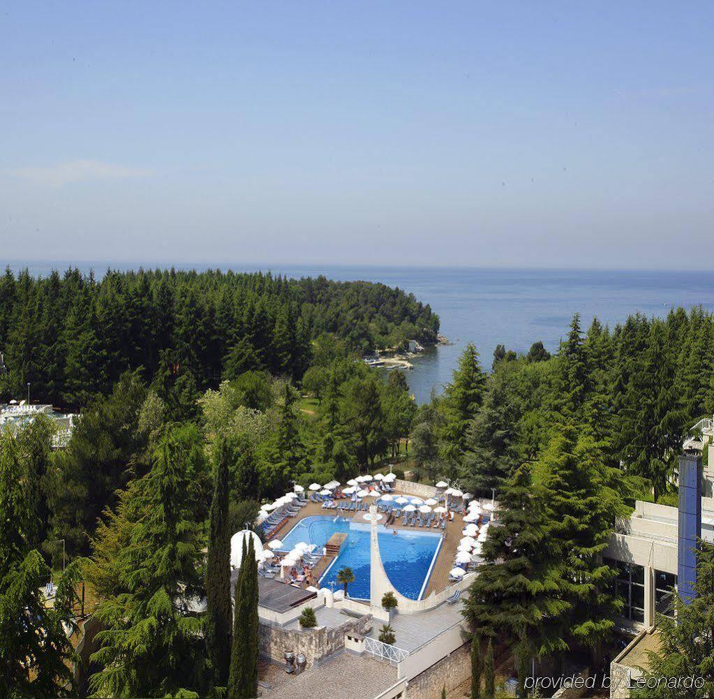 Sunny Porec By Valamar, Ex Crystal Exterior photo